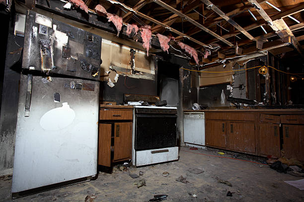 Licensed Fire Damage Assessment service in Stroud, OK - Meridian Smoke Damage